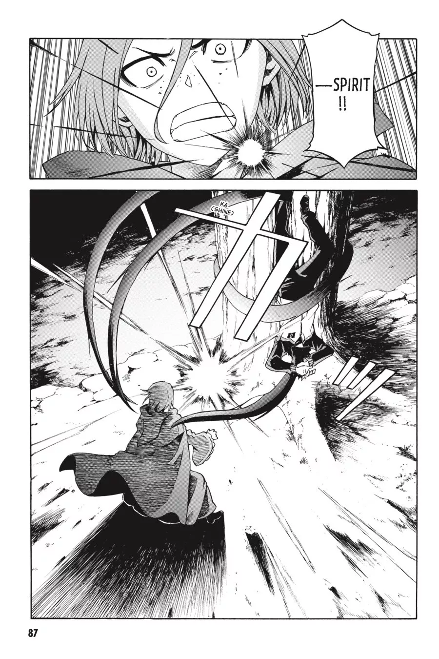 Read Re_ZERO -Starting Life in Another World (EN) Manga Online
