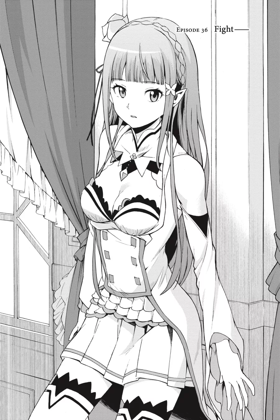 Read Re_ZERO -Starting Life in Another World (EN) Manga Online