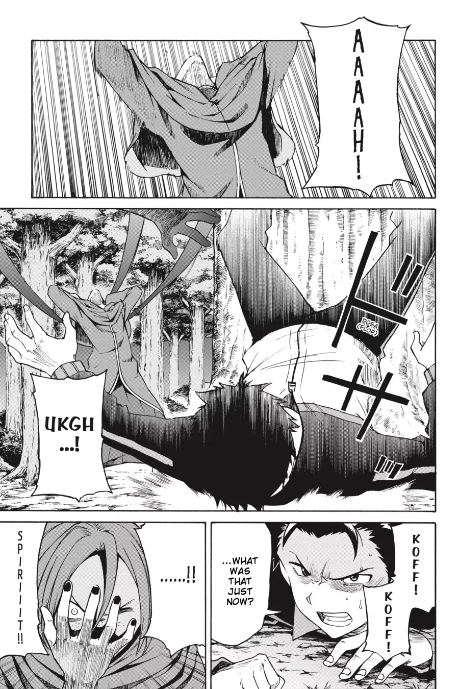 Read Re_ZERO -Starting Life in Another World (EN) Manga Online