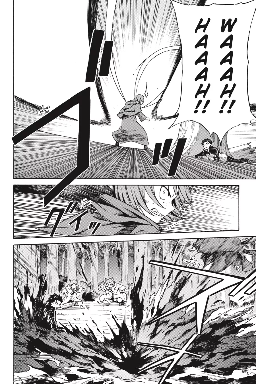 Read Re_ZERO -Starting Life in Another World (EN) Manga Online