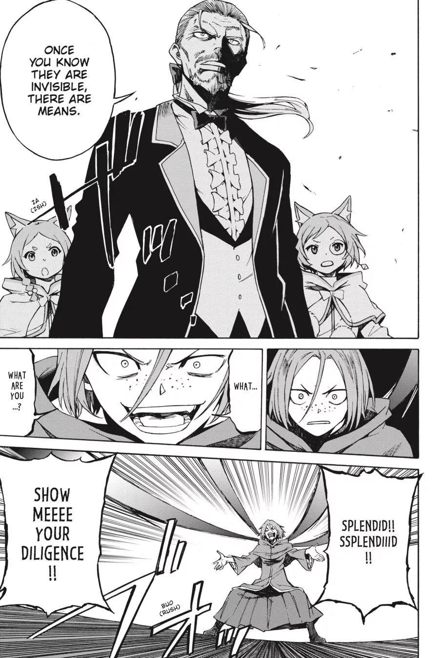 Read Re_ZERO -Starting Life in Another World (EN) Manga Online