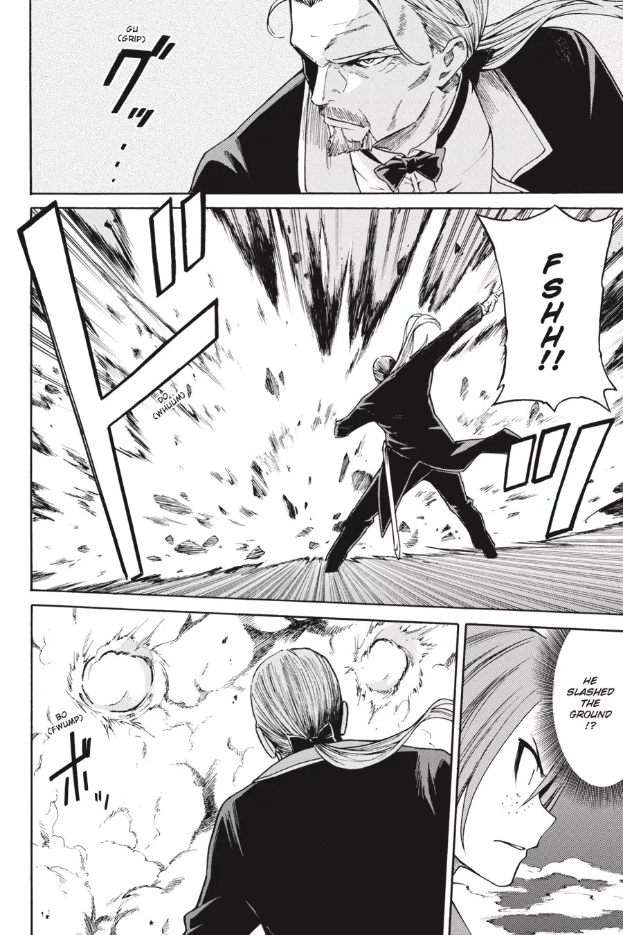 Read Re_ZERO -Starting Life in Another World (EN) Manga Online