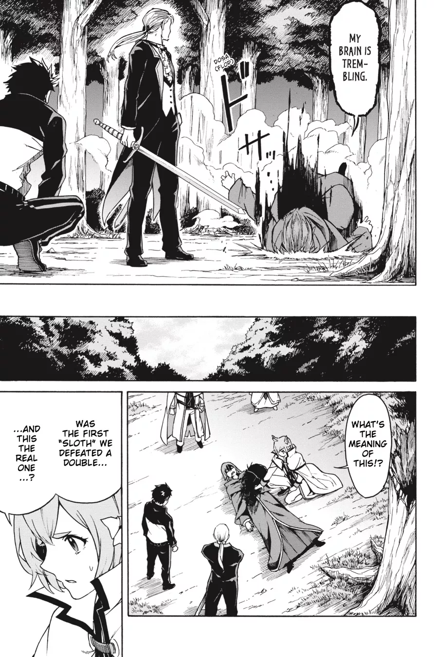 Read Re_ZERO -Starting Life in Another World (EN) Manga Online