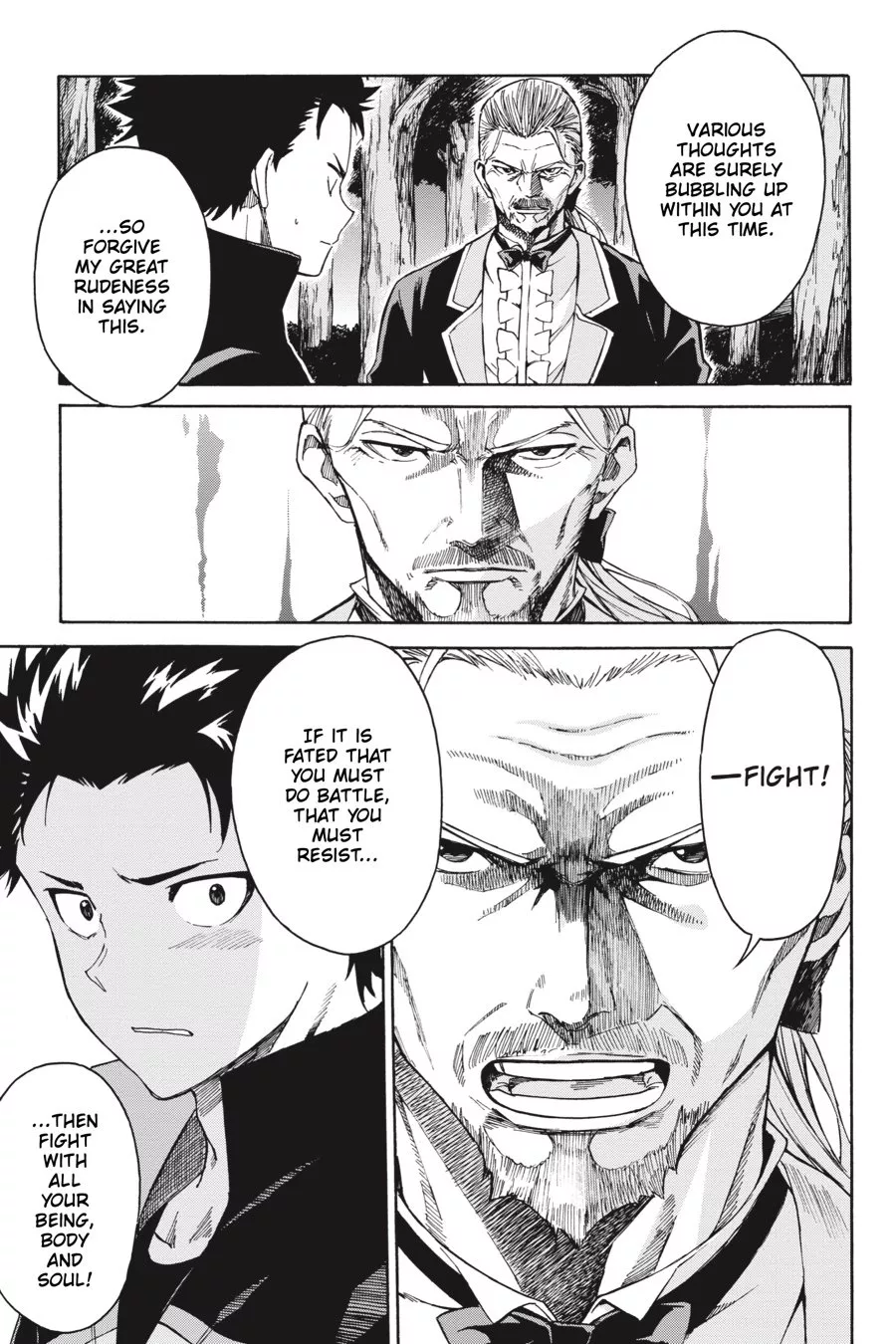 Read Re_ZERO -Starting Life in Another World (EN) Manga Online