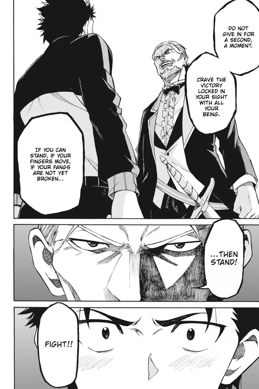 Read Re_ZERO -Starting Life in Another World (EN) Manga Online
