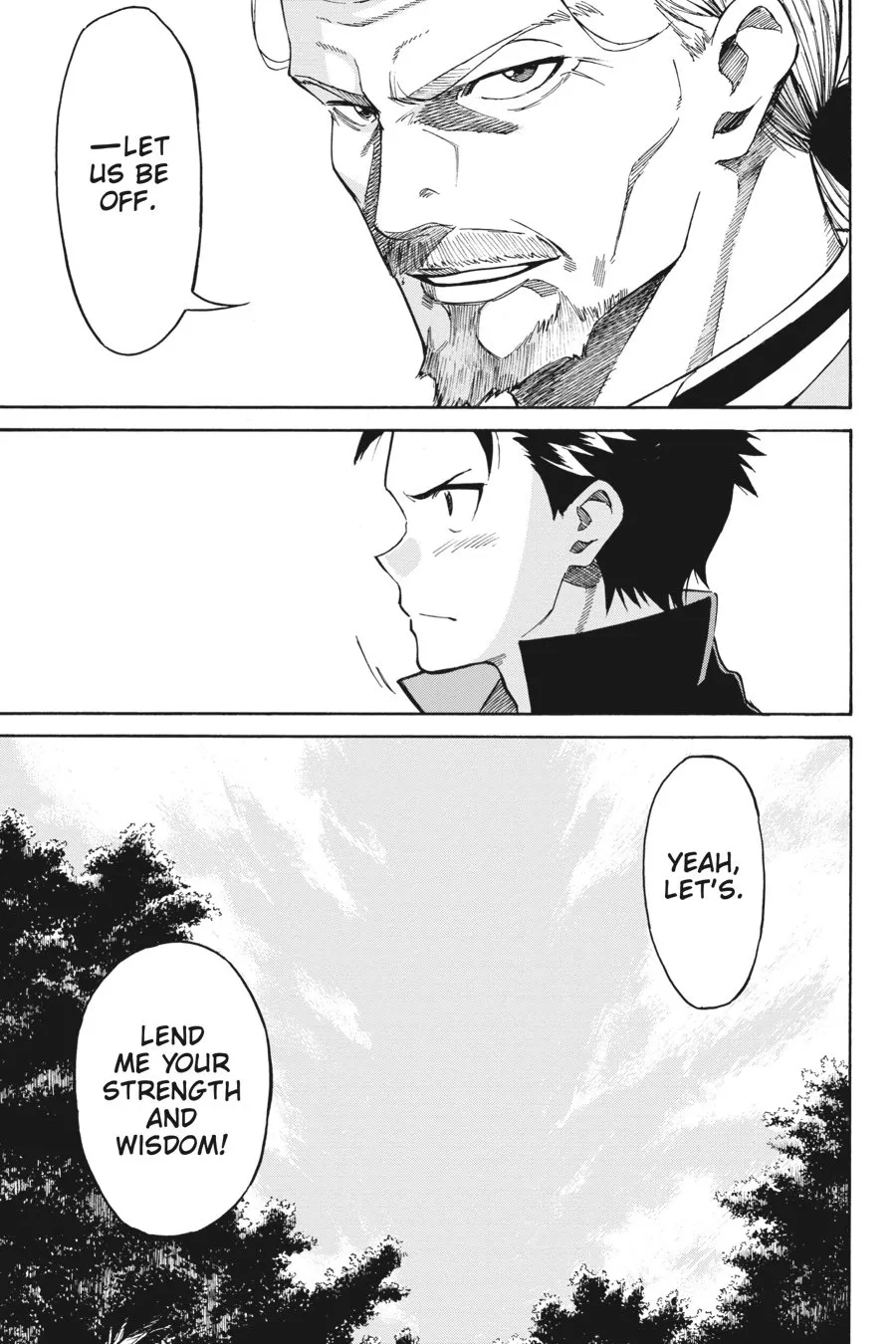 Read Re_ZERO -Starting Life in Another World (EN) Manga Online