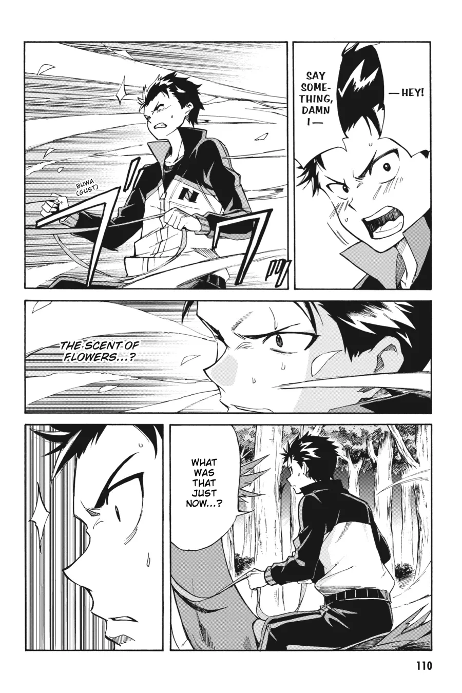 Read Re_ZERO -Starting Life in Another World (EN) Manga Online