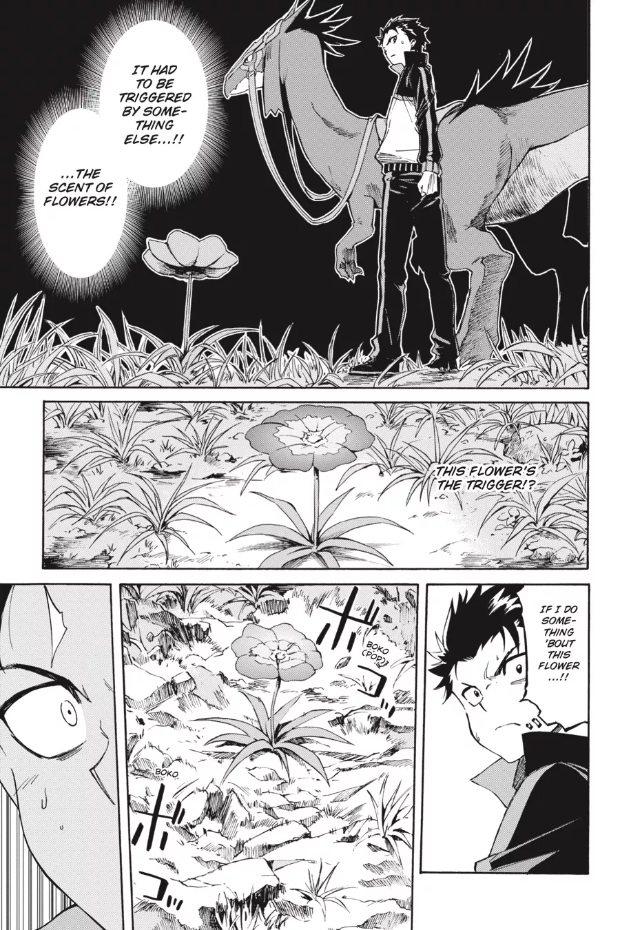 Read Re_ZERO -Starting Life in Another World (EN) Manga Online