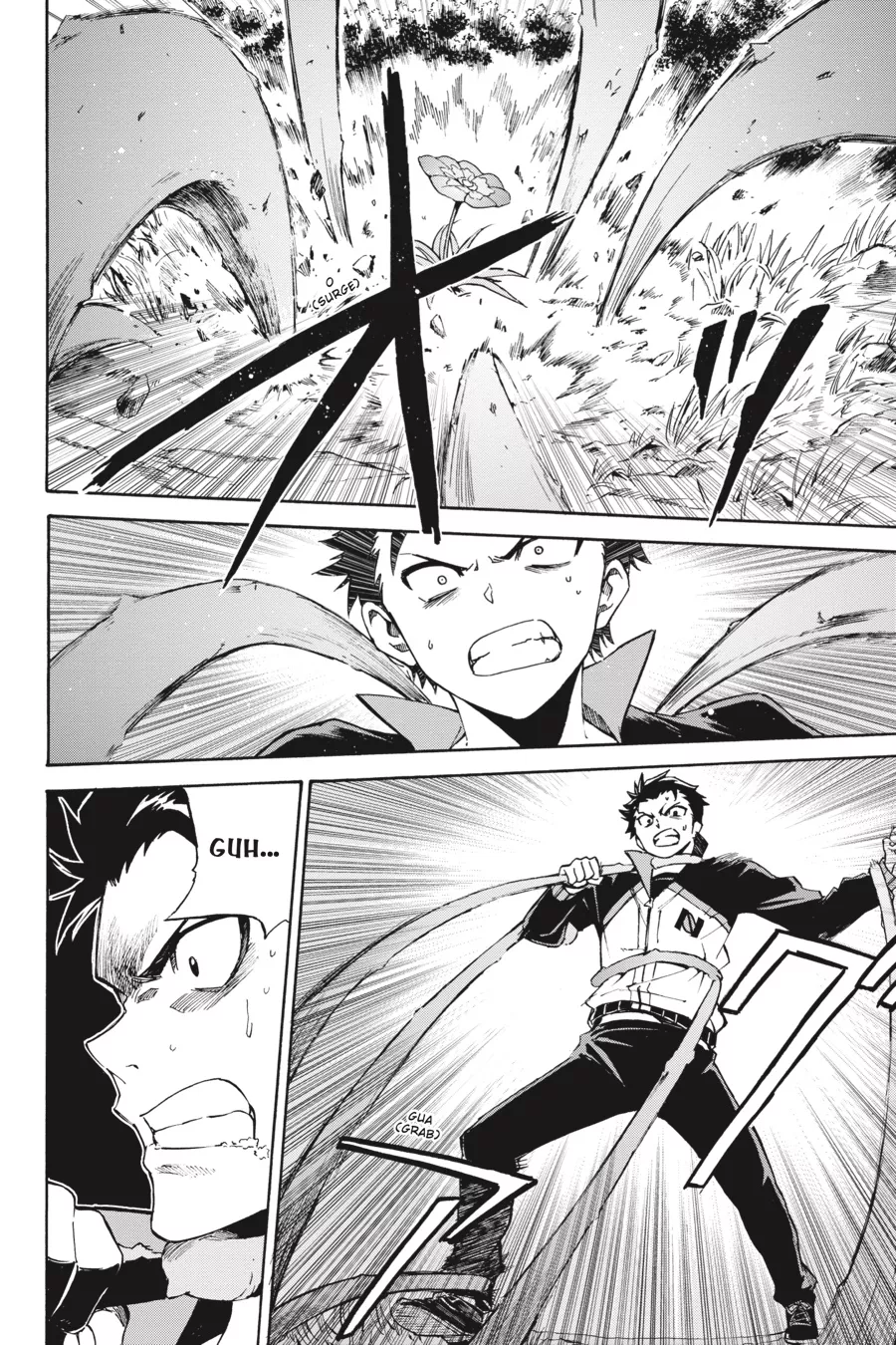 Read Re_ZERO -Starting Life in Another World (EN) Manga Online