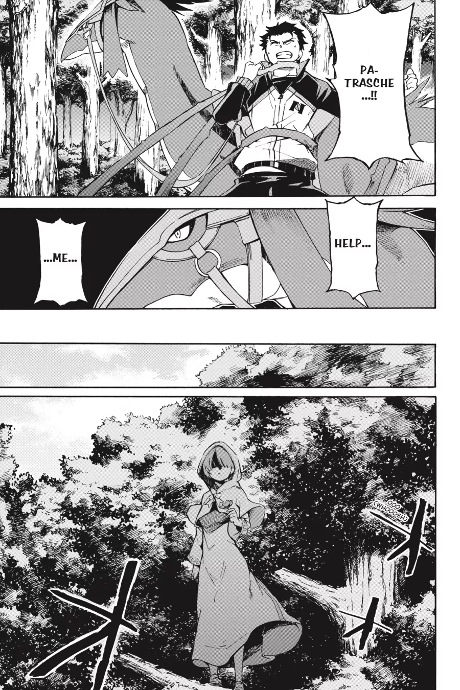 Read Re_ZERO -Starting Life in Another World (EN) Manga Online