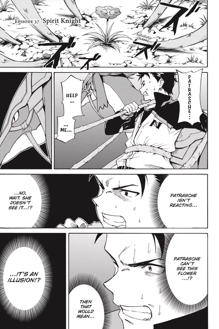 Read Re_ZERO -Starting Life in Another World (EN) Manga Online