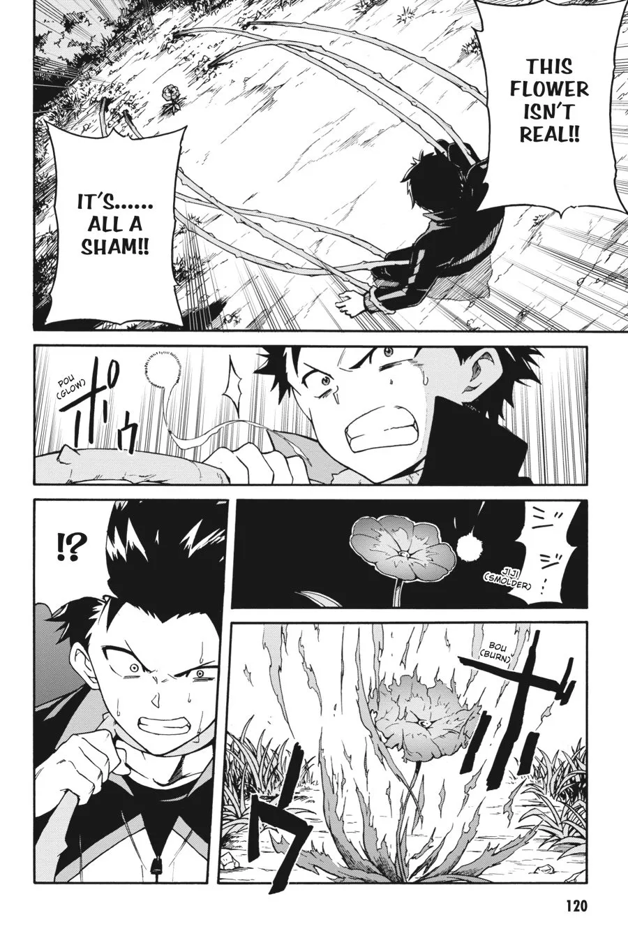 Read Re_ZERO -Starting Life in Another World (EN) Manga Online