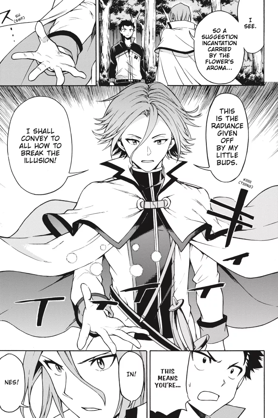 Read Re_ZERO -Starting Life in Another World (EN) Manga Online