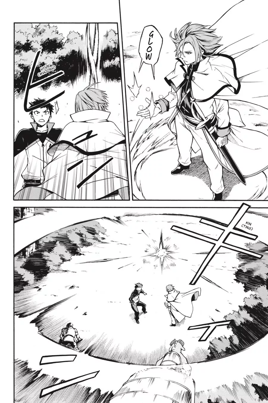 Read Re_ZERO -Starting Life in Another World (EN) Manga Online