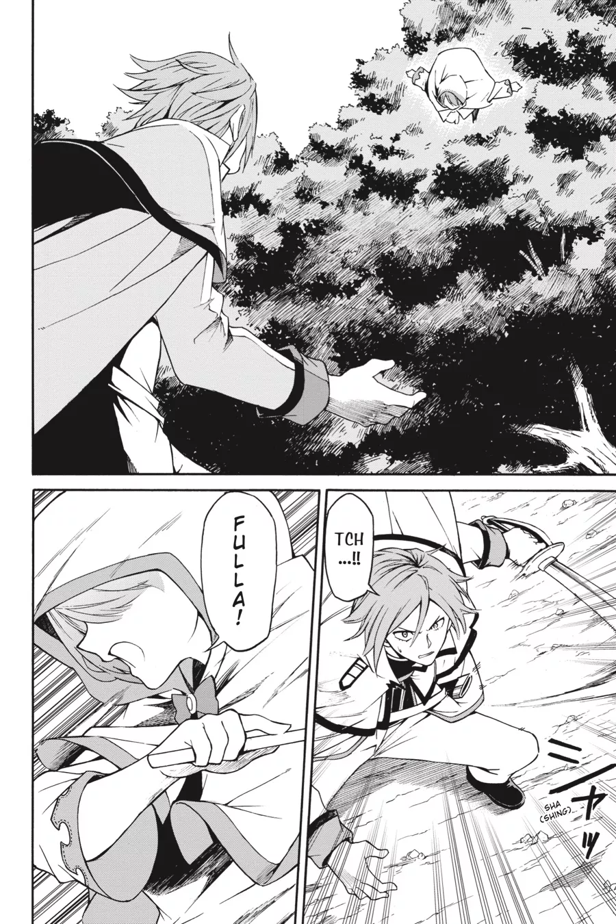 Read Re_ZERO -Starting Life in Another World (EN) Manga Online
