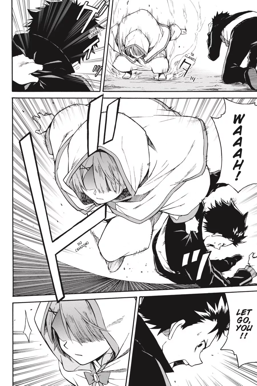 Read Re_ZERO -Starting Life in Another World (EN) Manga Online
