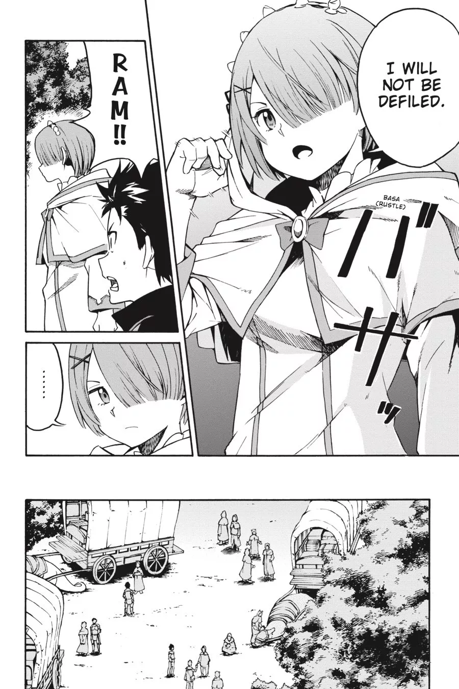 Read Re_ZERO -Starting Life in Another World (EN) Manga Online