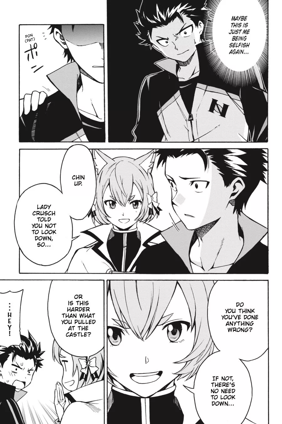 Read Re_ZERO -Starting Life in Another World (EN) Manga Online
