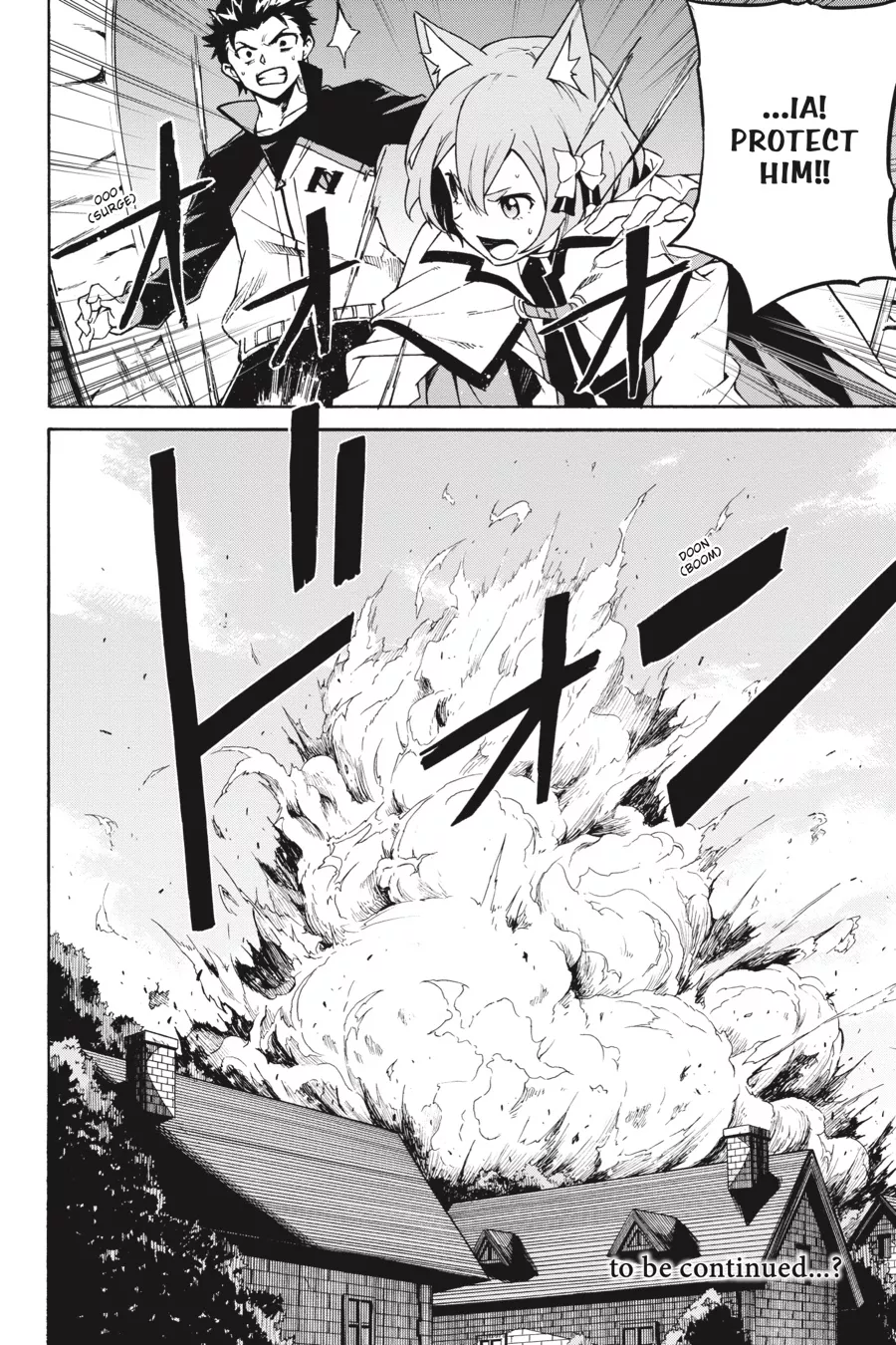 Read Re_ZERO -Starting Life in Another World (EN) Manga Online