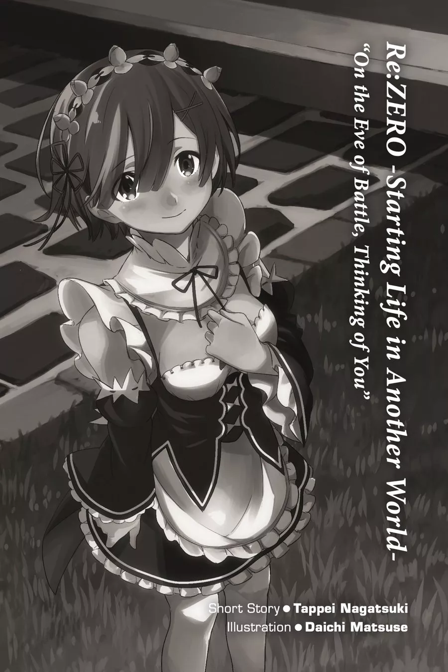 Read Re_ZERO -Starting Life in Another World (EN) Manga Online