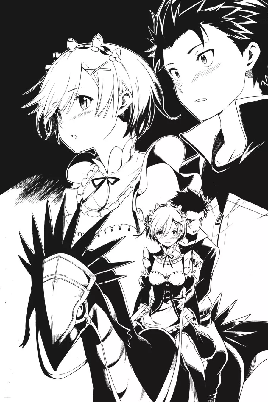 Read Re_ZERO -Starting Life in Another World (EN) Manga Online