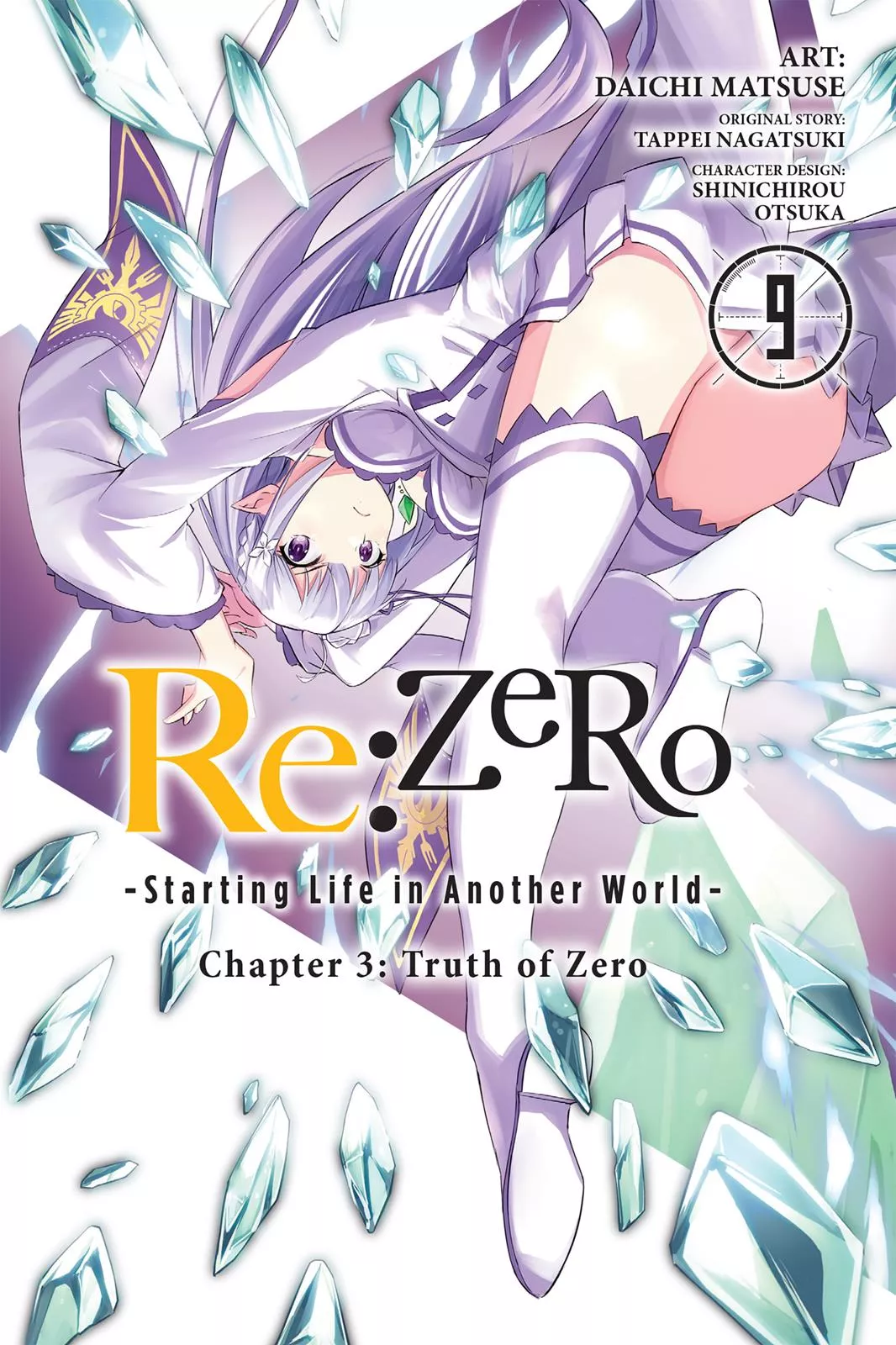 Read Re_ZERO -Starting Life in Another World (EN) Manga Online