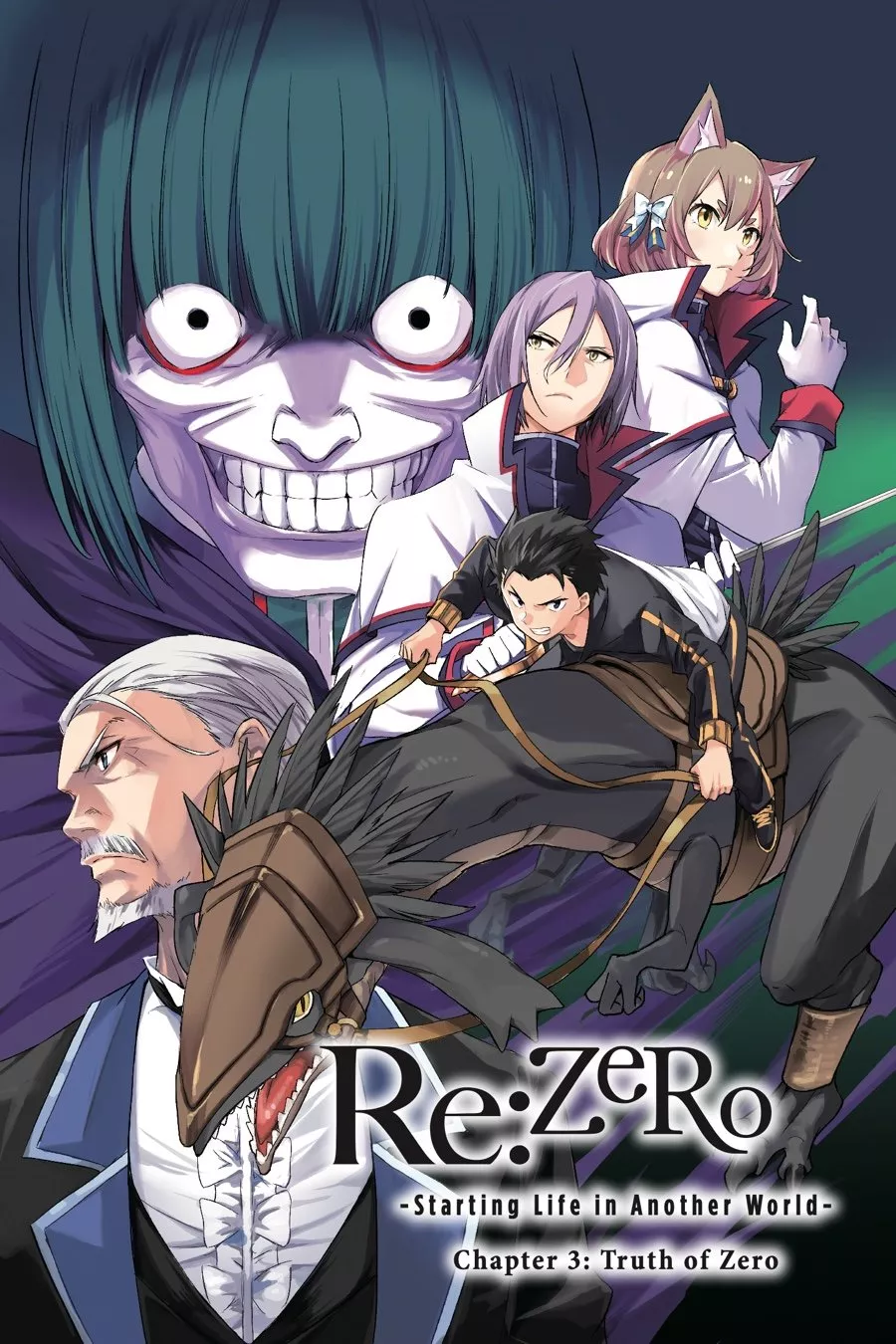 Read Re_ZERO -Starting Life in Another World (EN) Manga Online