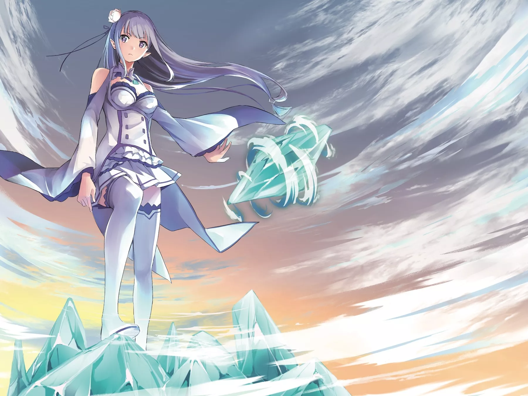 Read Re_ZERO -Starting Life in Another World (EN) Manga Online