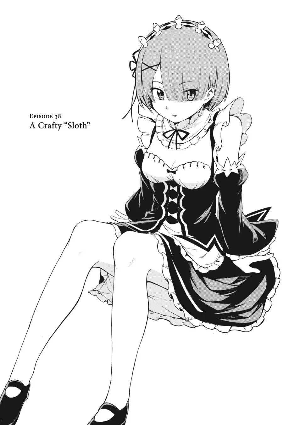 Read Re_ZERO -Starting Life in Another World (EN) Manga Online