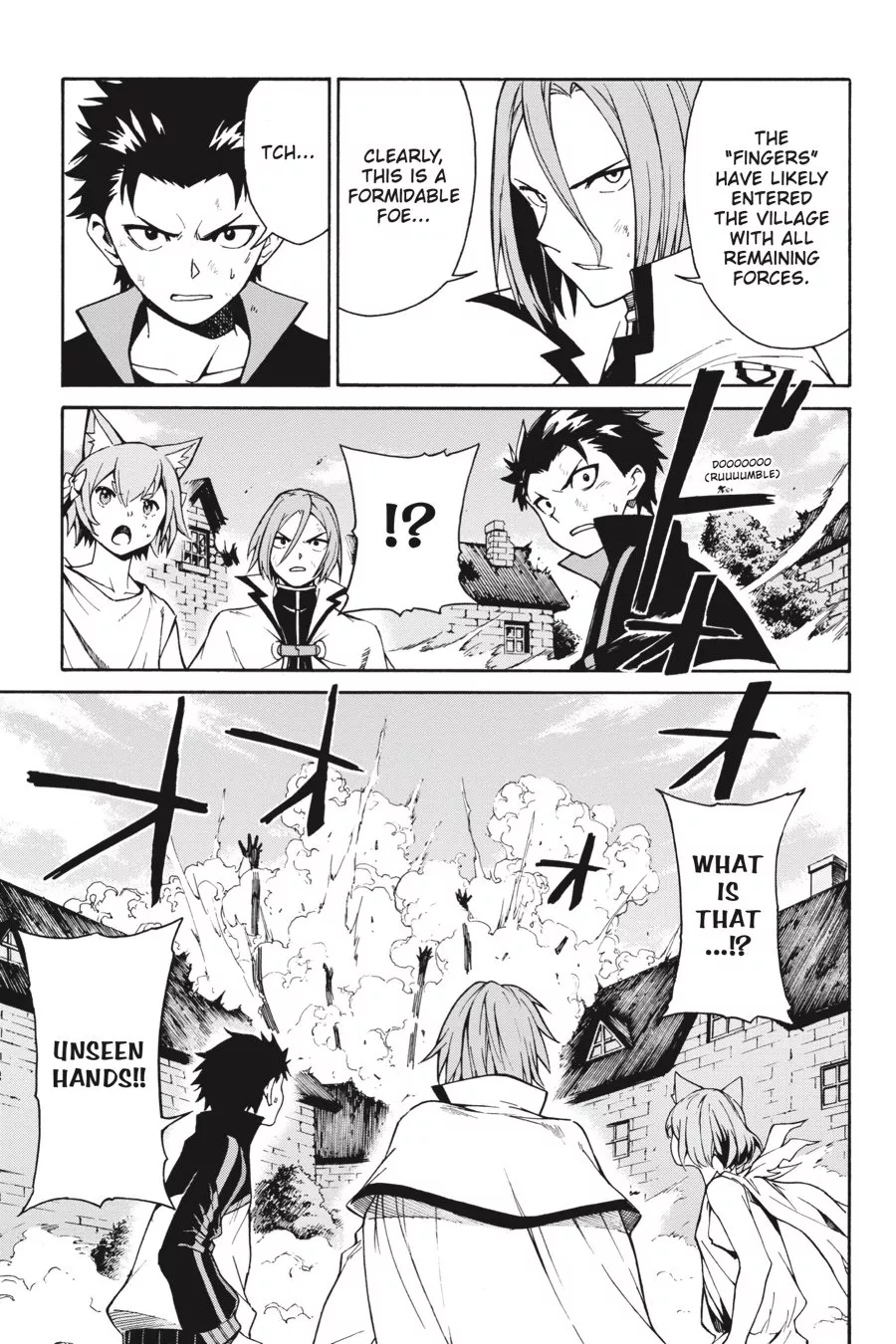 Read Re_ZERO -Starting Life in Another World (EN) Manga Online