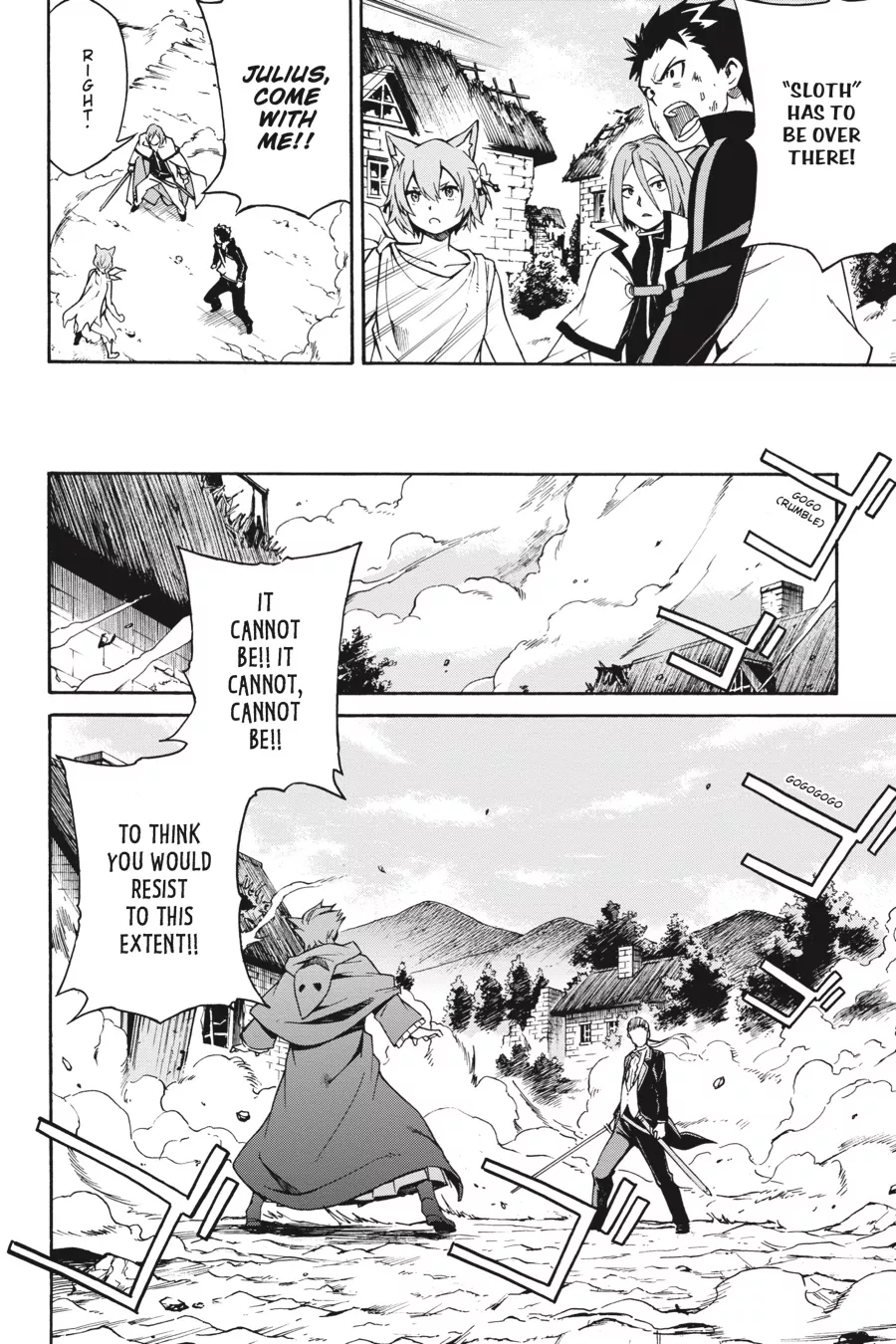 Read Re_ZERO -Starting Life in Another World (EN) Manga Online