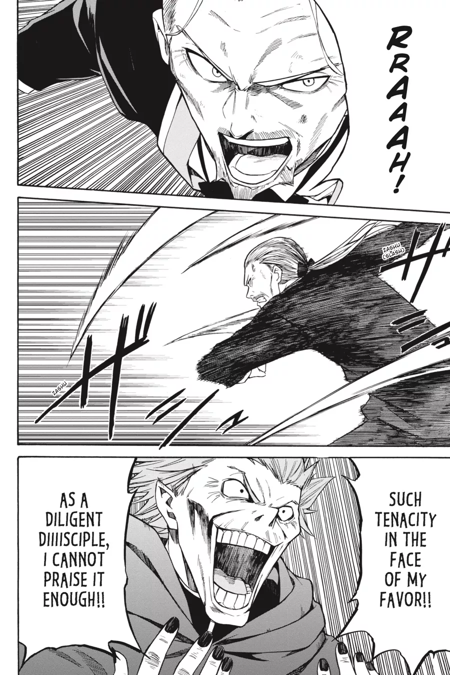 Read Re_ZERO -Starting Life in Another World (EN) Manga Online