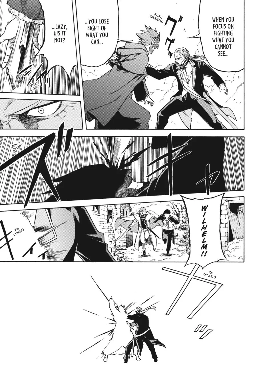 Read Re_ZERO -Starting Life in Another World (EN) Manga Online