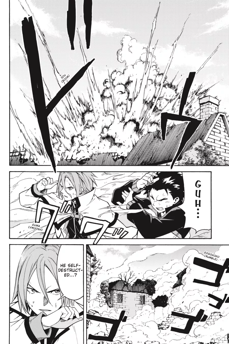 Read Re_ZERO -Starting Life in Another World (EN) Manga Online