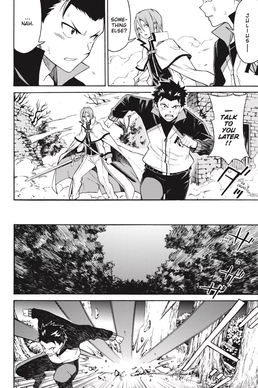 Read Re_ZERO -Starting Life in Another World (EN) Manga Online