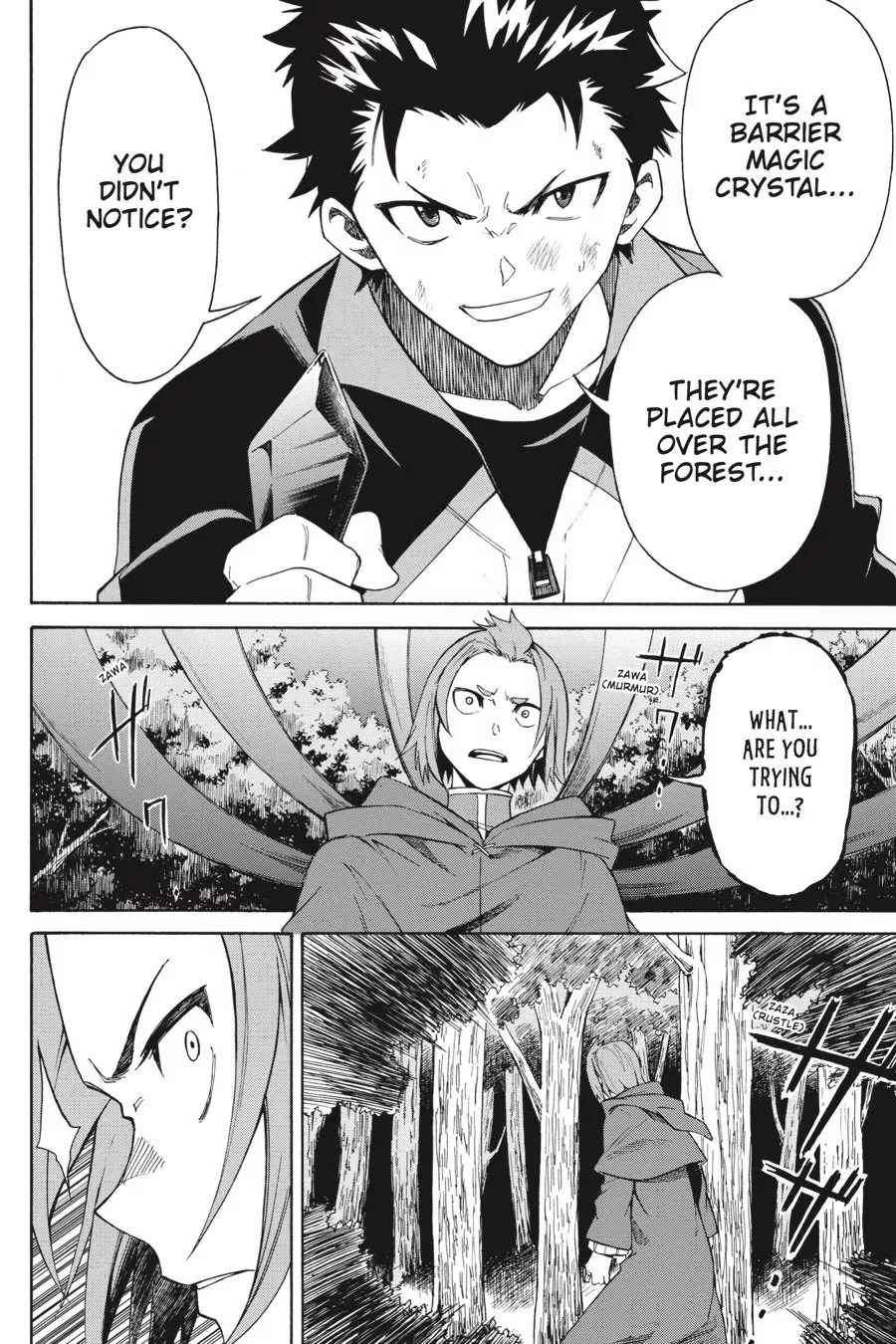 Read Re_ZERO -Starting Life in Another World (EN) Manga Online