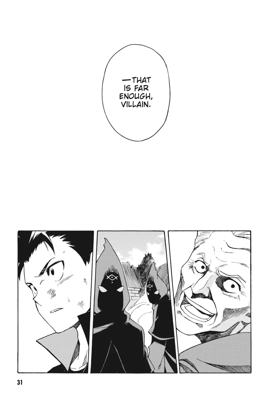 Read Re_ZERO -Starting Life in Another World (EN) Manga Online