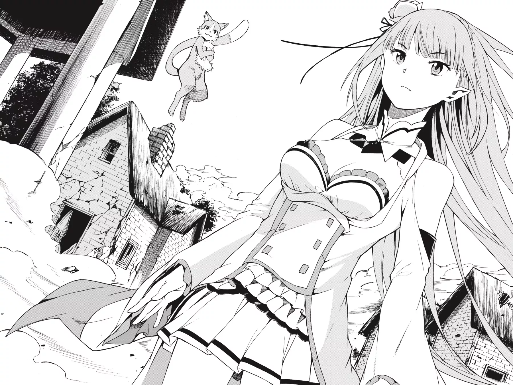 Read Re_ZERO -Starting Life in Another World (EN) Manga Online