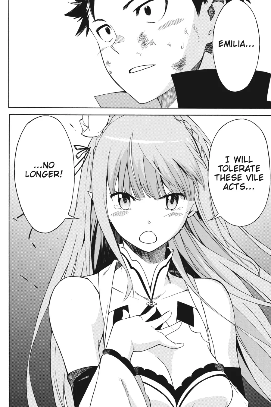 Read Re_ZERO -Starting Life in Another World (EN) Manga Online