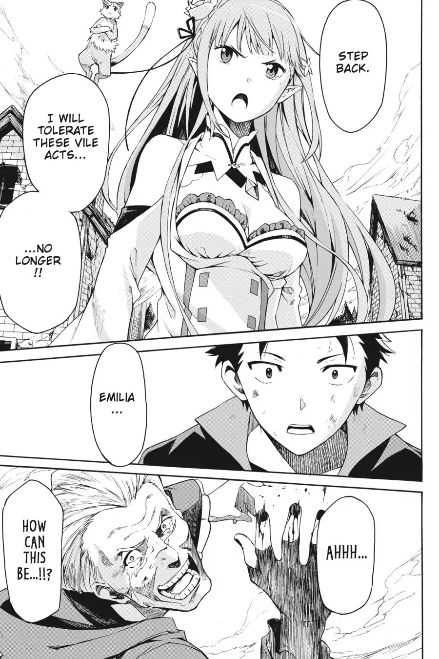 Read Re_ZERO -Starting Life in Another World (EN) Manga Online