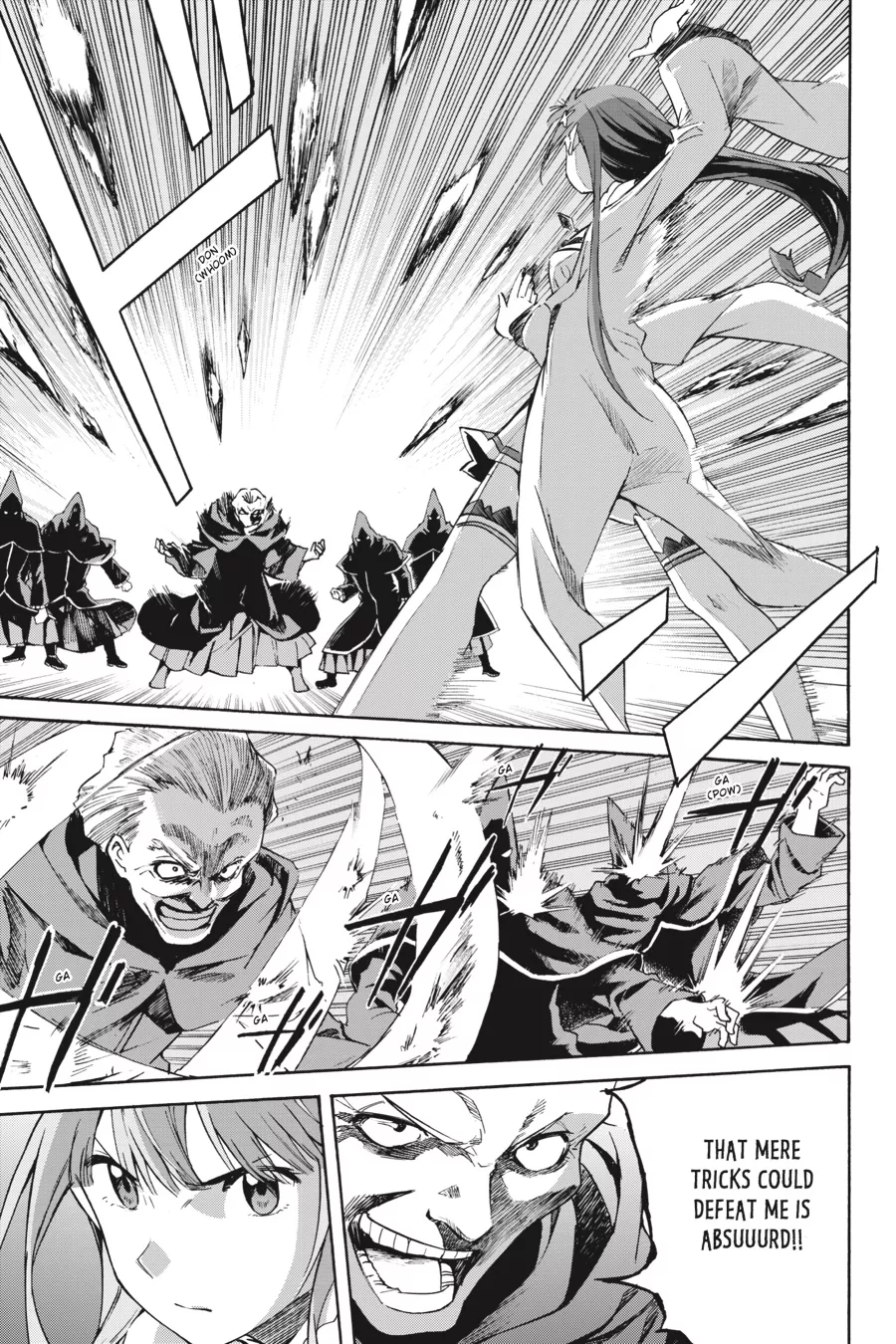 Read Re_ZERO -Starting Life in Another World (EN) Manga Online