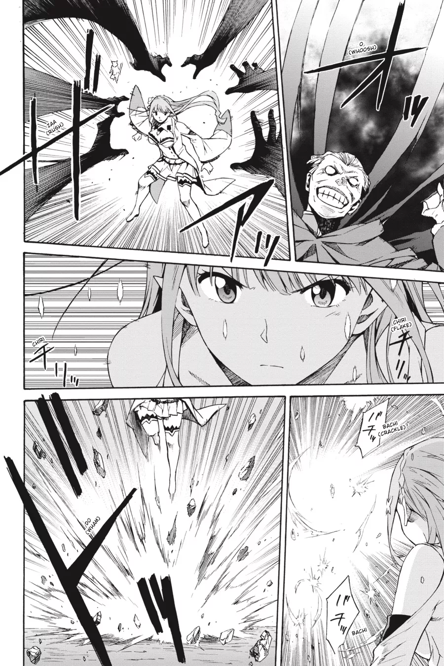Read Re_ZERO -Starting Life in Another World (EN) Manga Online