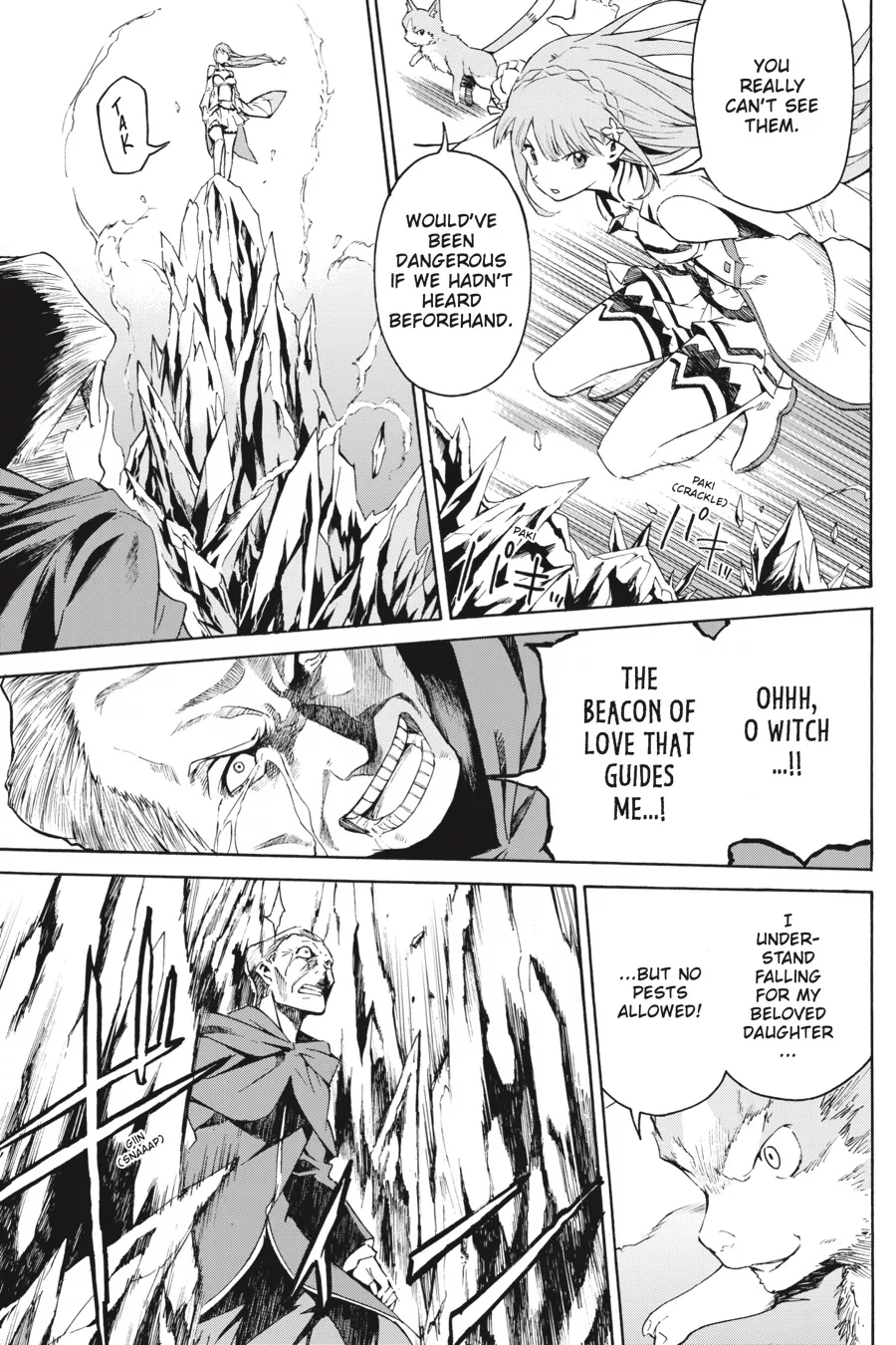 Read Re_ZERO -Starting Life in Another World (EN) Manga Online