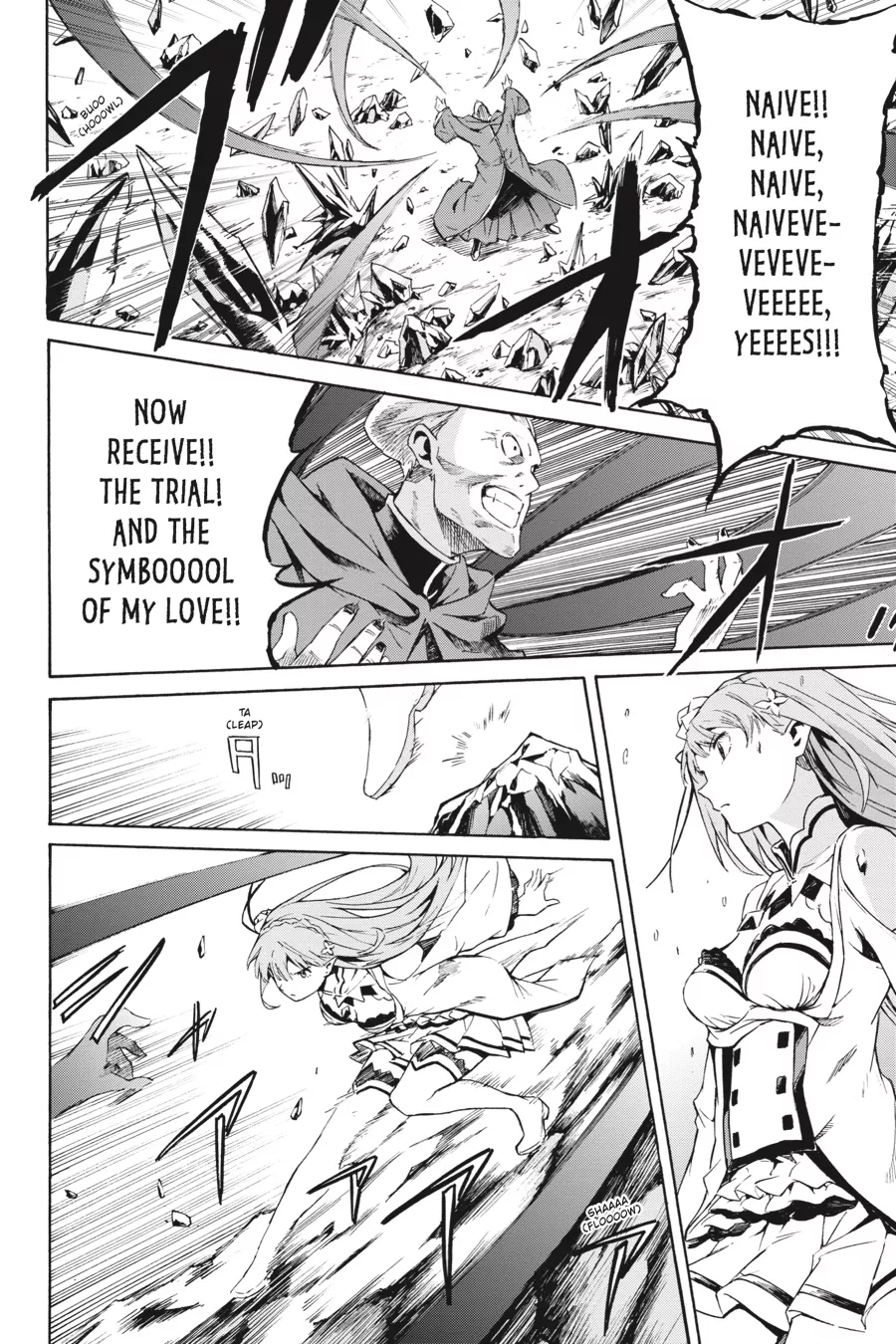 Read Re_ZERO -Starting Life in Another World (EN) Manga Online