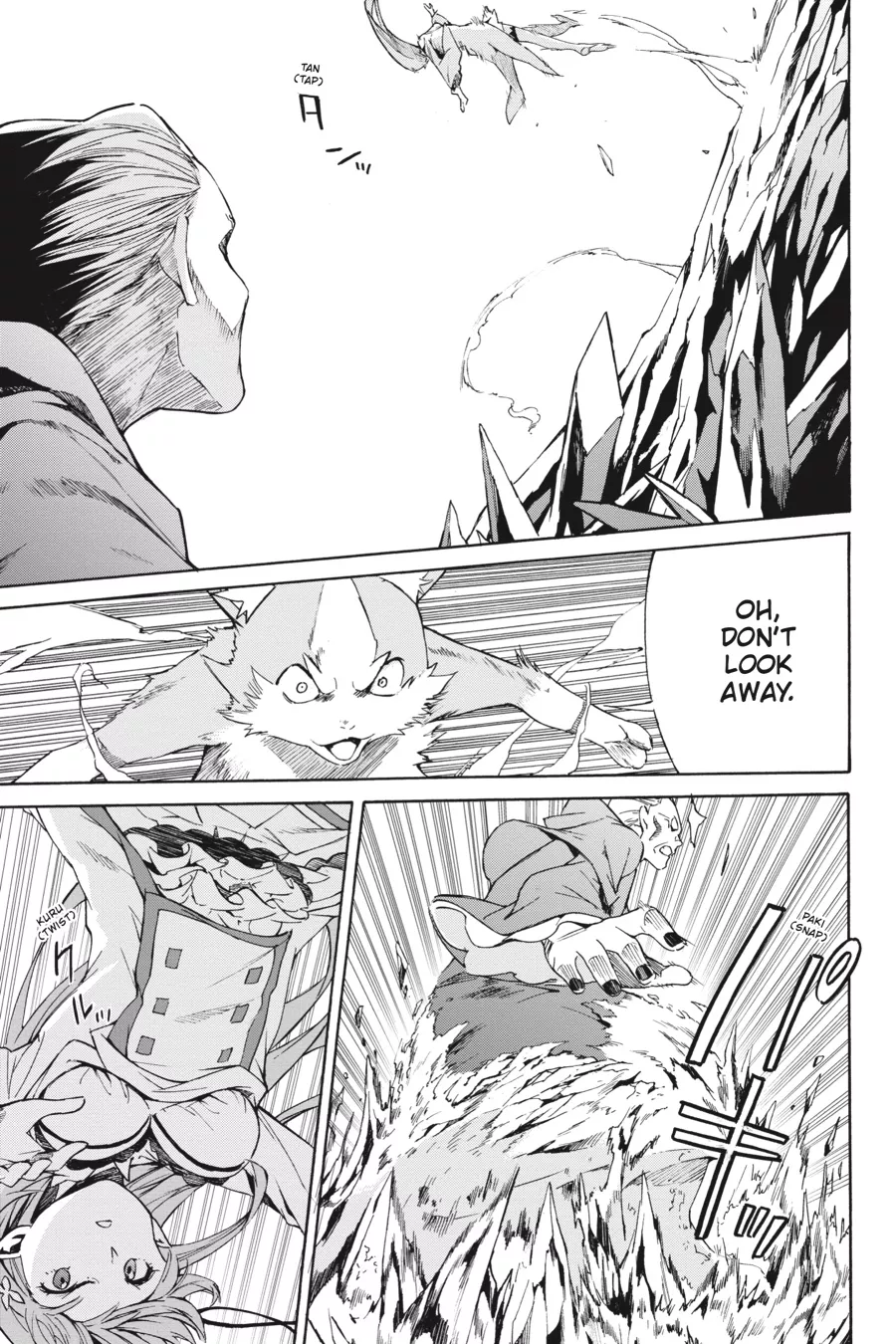 Read Re_ZERO -Starting Life in Another World (EN) Manga Online