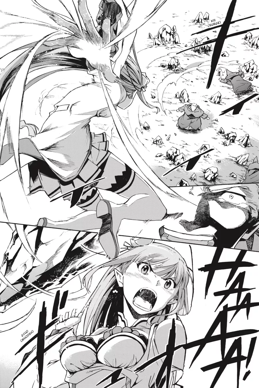 Read Re_ZERO -Starting Life in Another World (EN) Manga Online