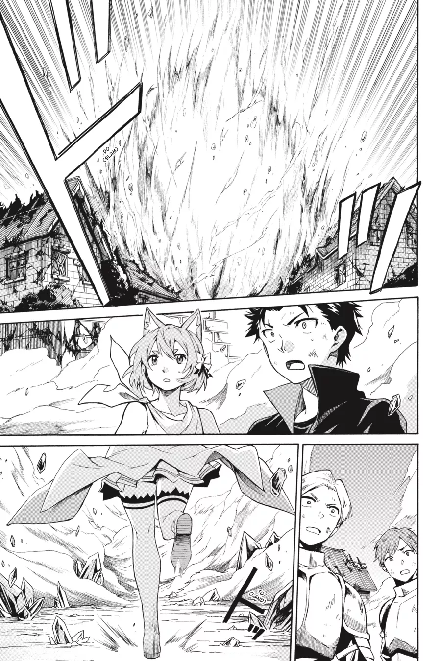 Read Re_ZERO -Starting Life in Another World (EN) Manga Online