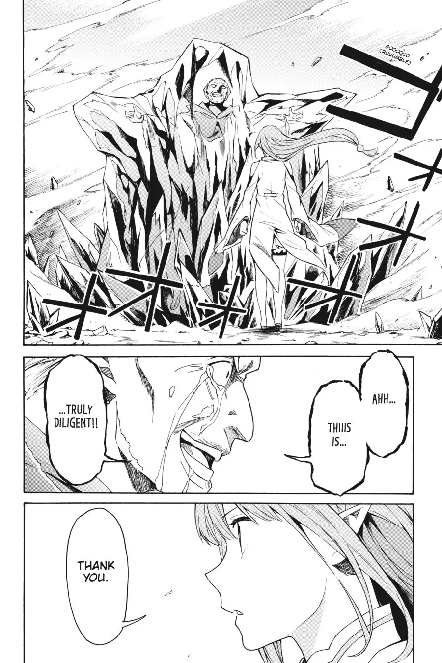 Read Re_ZERO -Starting Life in Another World (EN) Manga Online