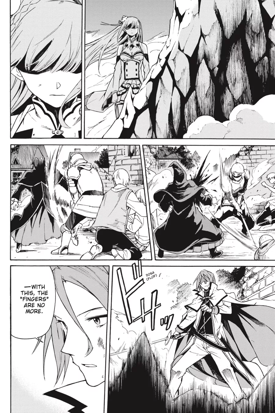 Read Re_ZERO -Starting Life in Another World (EN) Manga Online