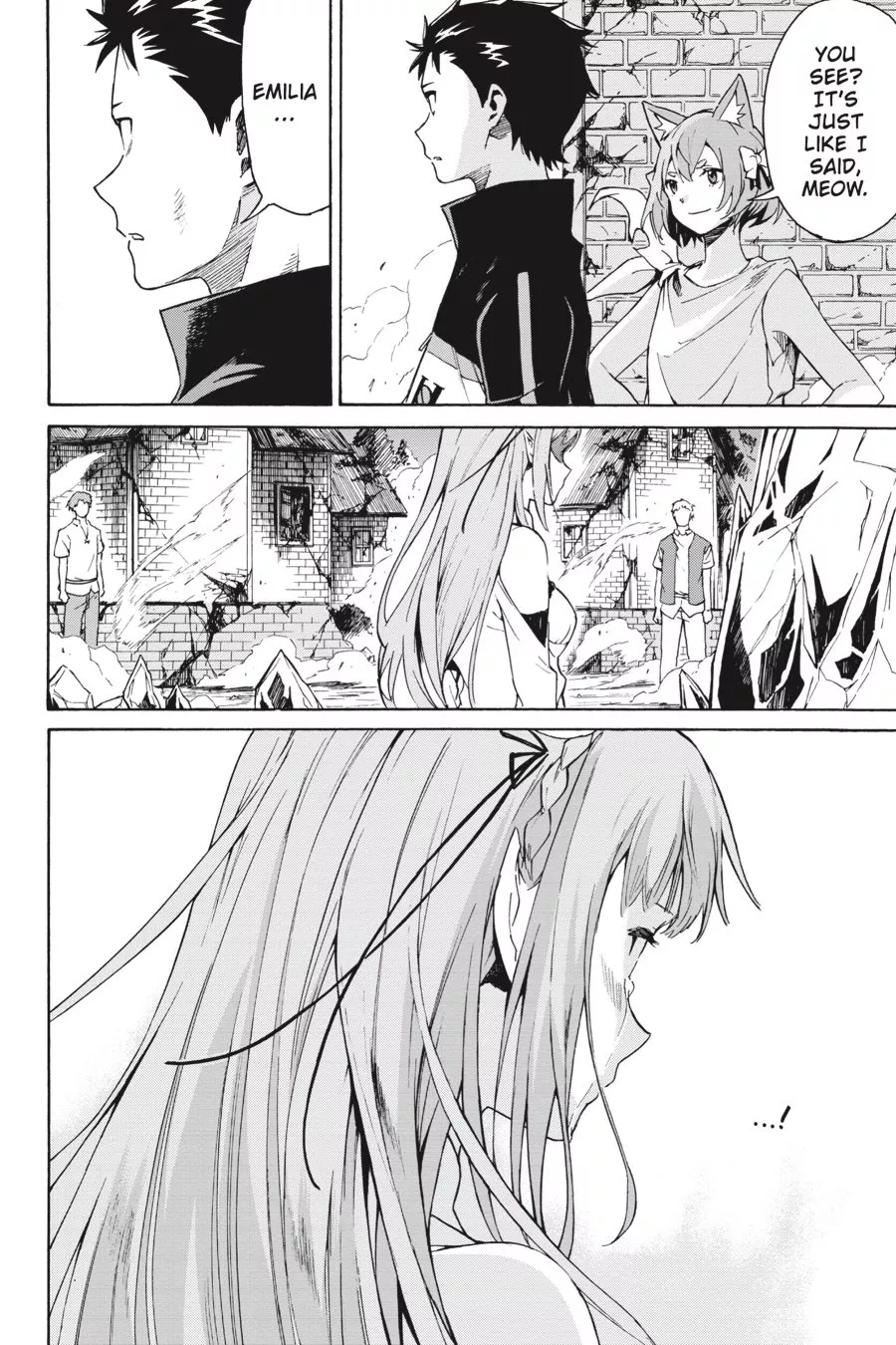 Read Re_ZERO -Starting Life in Another World (EN) Manga Online